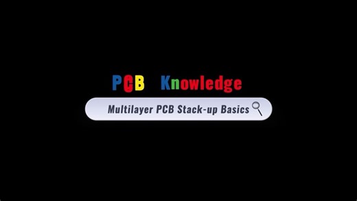 Multilayer PCB Stack-up Basics | PCB Knowledge