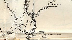 The iron mines of York Township (column)