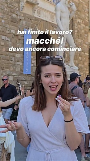 🇮🇹 Want to sound more Italian? 🤌✨ Use these 3 words 👇