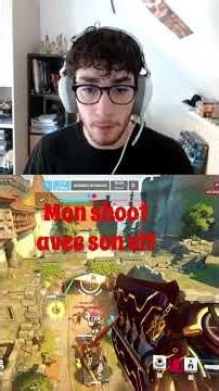 Des problèmes techniques avec ma Illari #overwatch #overwatchclips