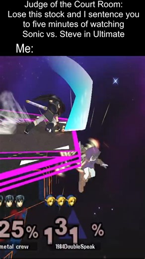 This guy just doesn't die EVER... #melee #smash #smashbros