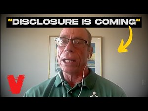 Dr. Steven Greer Drops UFO Bombshell