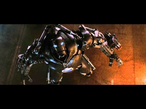 Iron Man 1 - Stark VS Stane (Scène Culte)