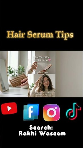 The Ultimate Hair Perfume Hack!