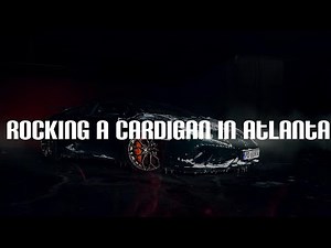 lil Shordie Scott - Rocking A Cardigan in Atlanta (Lyrics) | I wanna take a pic with Cardi B inside