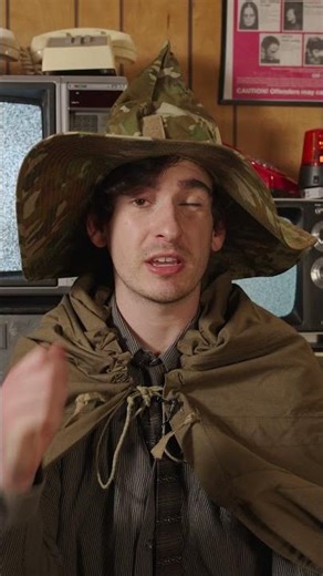 Wizard Hat Breakdown