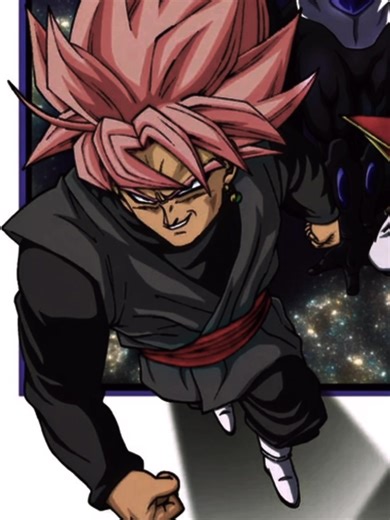 Jiren and Rosé Clips in Stunning 4K