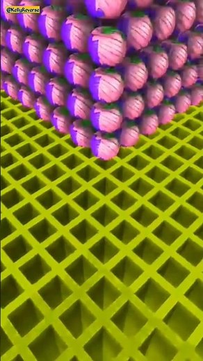 Brainrot Face Ball Falling 225 😱 #roblox