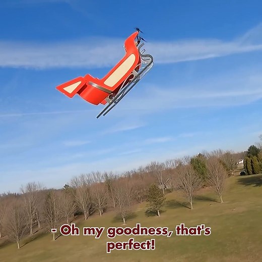 191K views · 2.6K reactions | DIY Flying Santa's Sleigh!  (Part 2) | Flite Test | Facebook