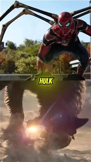 Spider-Man Sent Hulk Into SPACE?!