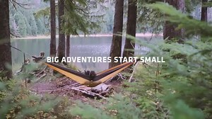Based in Austin, TX, Kammok's Roo, the world's best camping hammock - built for life changing adventure. Inspired by the kangaroo, this compact camping hammock will get you off the ground in a hurry, give you a comfortable and secure place to rest, then pack up quick so you can continue on your way. Adventure is waiting...so start living #TheRooLife and get yours today! | Kammok
