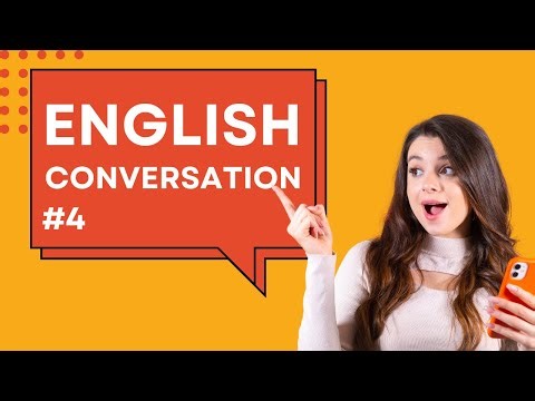 #4 English Conversation - Basic 4
