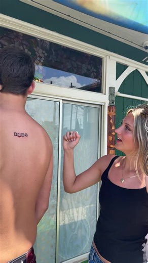 Sibling Matching Tattoos: A Bonding Experience