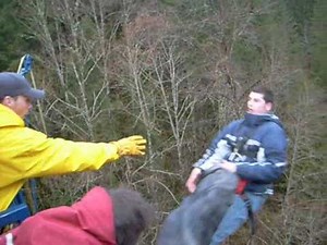 Bungee Jump Prank