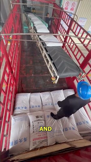 📦 Mastering the Art of Bag Stacking.⚙️