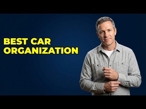 How Do You Choose A Car Organizer For Travel?