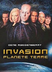 Invasion planète Terre, 5 saisons, 1 série (vf) des années 2000 à télécharger pour re-voir ou découvrir