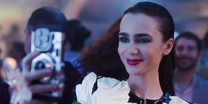 Every Single Beauty Detail From 'Emily In Paris' Season 4, Explained