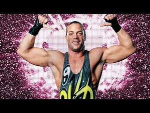 rob van dam ecw/WWE theme song "one of a kind" arena effects crowd
