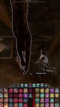 The SECOND Stool of Hill Giant Strength in #bg3 #baldursgate3 #baldursgate