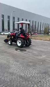 Chinese Tractors Cheap Tractor for Garden Farm Use 25HP to 200HP