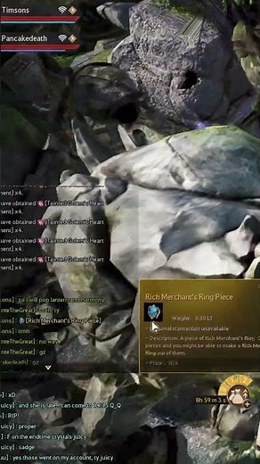 Olun's experience | Black Desert Online