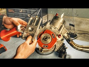 That Nitro EFI setup - Most Powerful Two Stroke Ever.