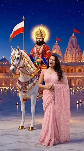 🙏Sacche Mann Se Baba Ramdev Ko Mano – Har Manokamna Puri! 🚩✨ #trending #Bhakti #viral