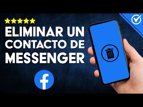 Cómo BORRAR CONTACTO de Messenger Facebook: Paso a Paso para Deshacerte de Conexiones No Deseadas ❌