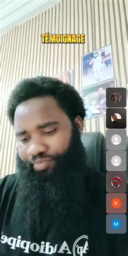Testimony from a Senegalese TikTok Creator: Viral Jesus Story