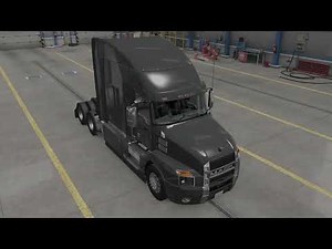 How to Enable & Disable Cabin Accessories Physics in American Truck Simulator