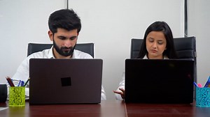 Office, Corporate, Business. Free Stock Video