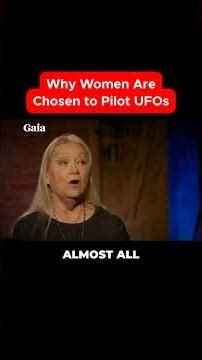 Why the 5th Dimension is FEMALE