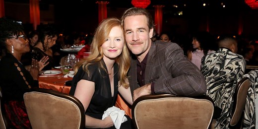 Who Is James Van Der Beek's Wife? All About Kimberly Van Der Beek