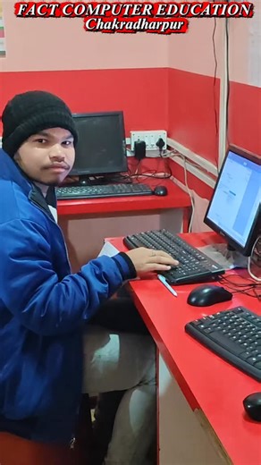 FACT COMPUTER EDUCATION on Instagram: "Admission going on Fact computer education Toklo road Near Vikash factory chakradharpur"