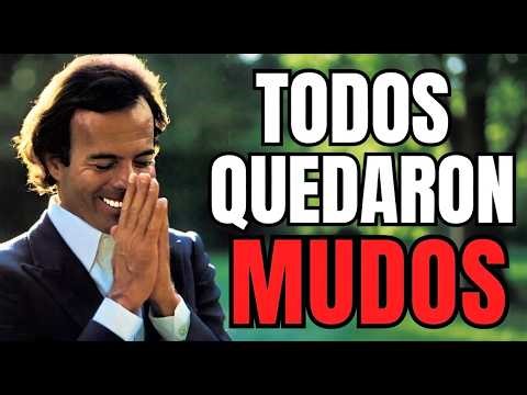 El Momento Incómodo Que Julio Iglesias Convirtió En Canción