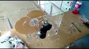 🎥V I D É🅾️B u z Z ▪️L'Afrique qui avance. Un respirateur inventé par des jeunes camerounais pour aider à soigner les malades du #Covid_19. #Créativité #Stop_Coronavirus @#MALIDJIGUI|©️Avril2020 | Mali Djigui