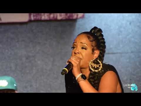 Rah Digga Performs LIVE at City Winery Atlanta!