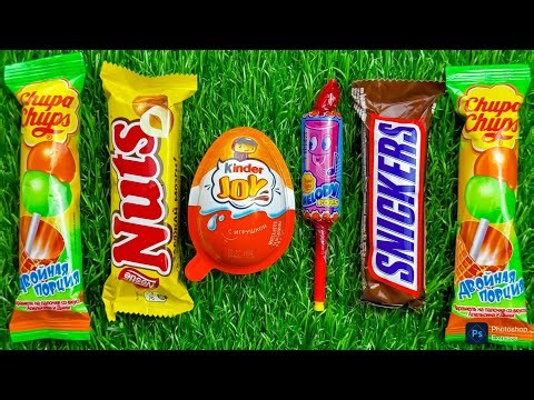 Cone Candy & Snickers Bars | Textured Trea 🧁🍫