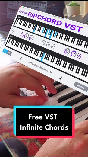 FREE Ripchord VST - Infinite Chords Download Free Ripchord plugin: https://trackbout.com/ripchord #remixingmidichords #chordspresets #RipchordVST #FreeRipchordChord Progressions,#Trackbout #Ripchord #Ripchordpresets #gospelchords #ChordPacks #chordprogressionplugin #chordprogressionvst #musictheoryplugin #freemusictheoryVST