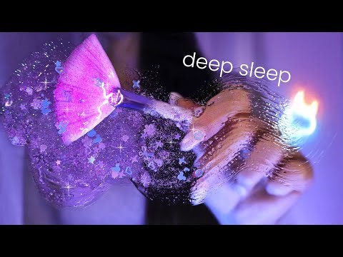 Try this ASMR if you want to sleep deeply 🌙