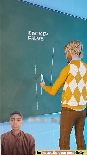 The Right Trick to Draw Perfect Dotted Chalk Line 😲😱