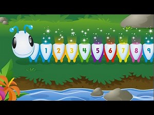 Fisher Price & Think & Learn Code a pillar App 🐛 Kids learn Coding & Counting | Problem Solving