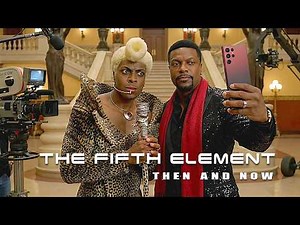 The Fifth Element (1997) Cast & Set 😱 Then vs Now (2026) 🚀 Shocking Transformations