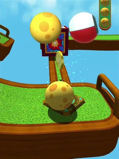 🔥 Going Balls VS Rollance Balls VS Rolling Ball Games New Race 1083 | Android/IOS Games