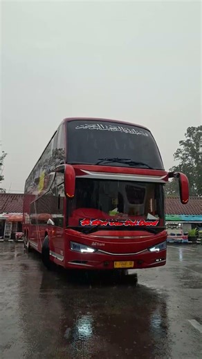 Monster trans jawa take off #shortvideo #busmania #travelusa
