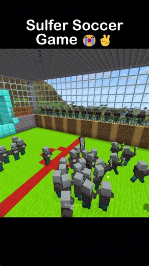 Minecraft Sulfer update is peak