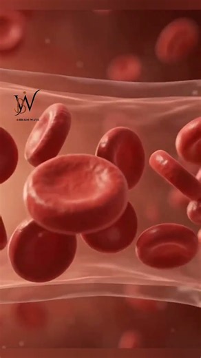 Red Blood Cells Under a Microscope 🔬🩸 | What Do They Look Like? | Brainwave Learning