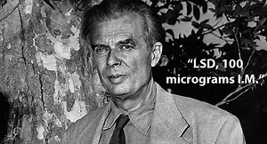 Aldous Huxley’s Most Beautiful, LSD-Assisted Death: A Letter from His Widow