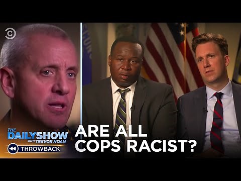 Can Bias Training Really Change Police Behavior? | The Daily Show